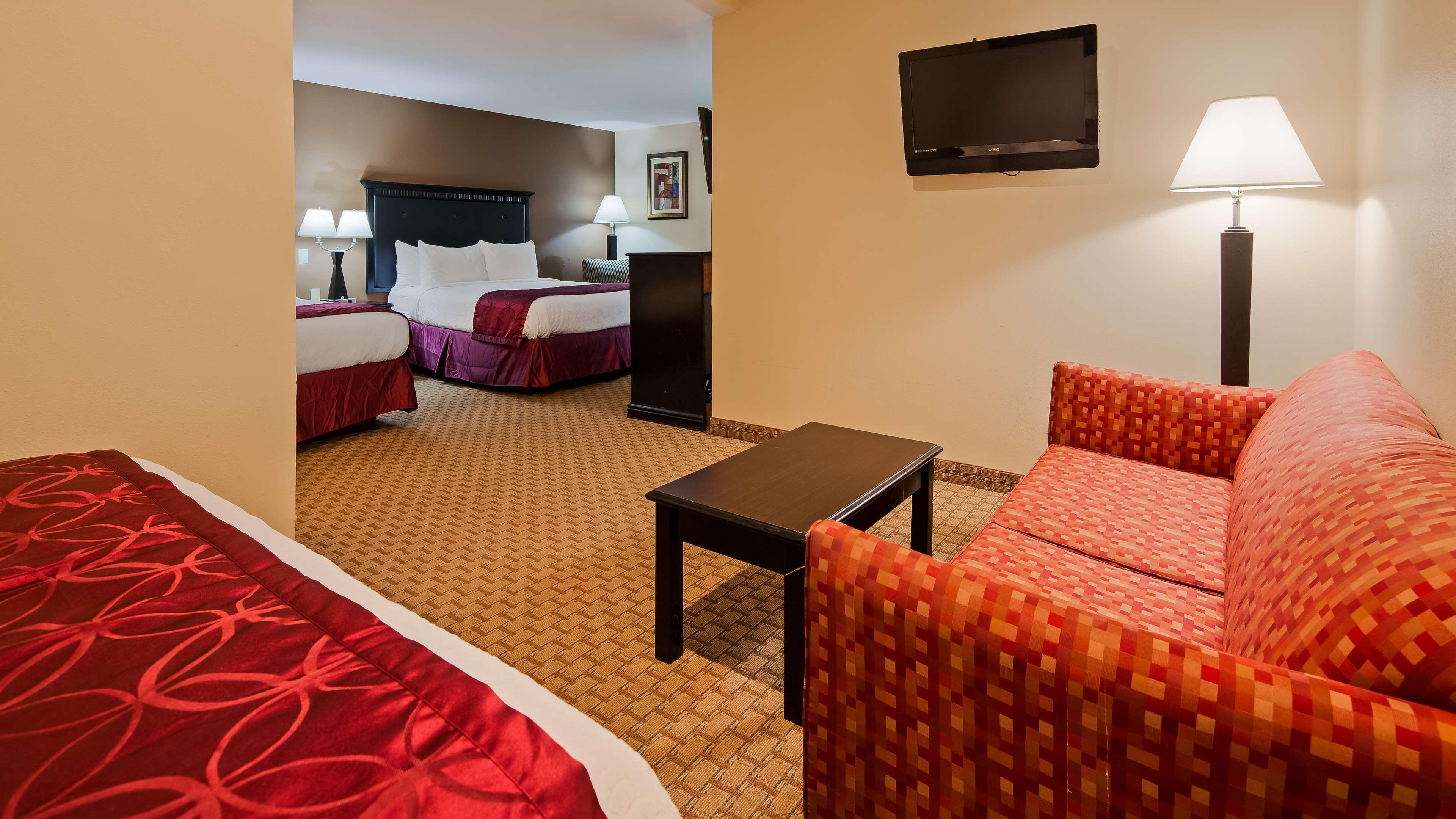 Best Western Saluki Inn Карбондейл Екстериор снимка
