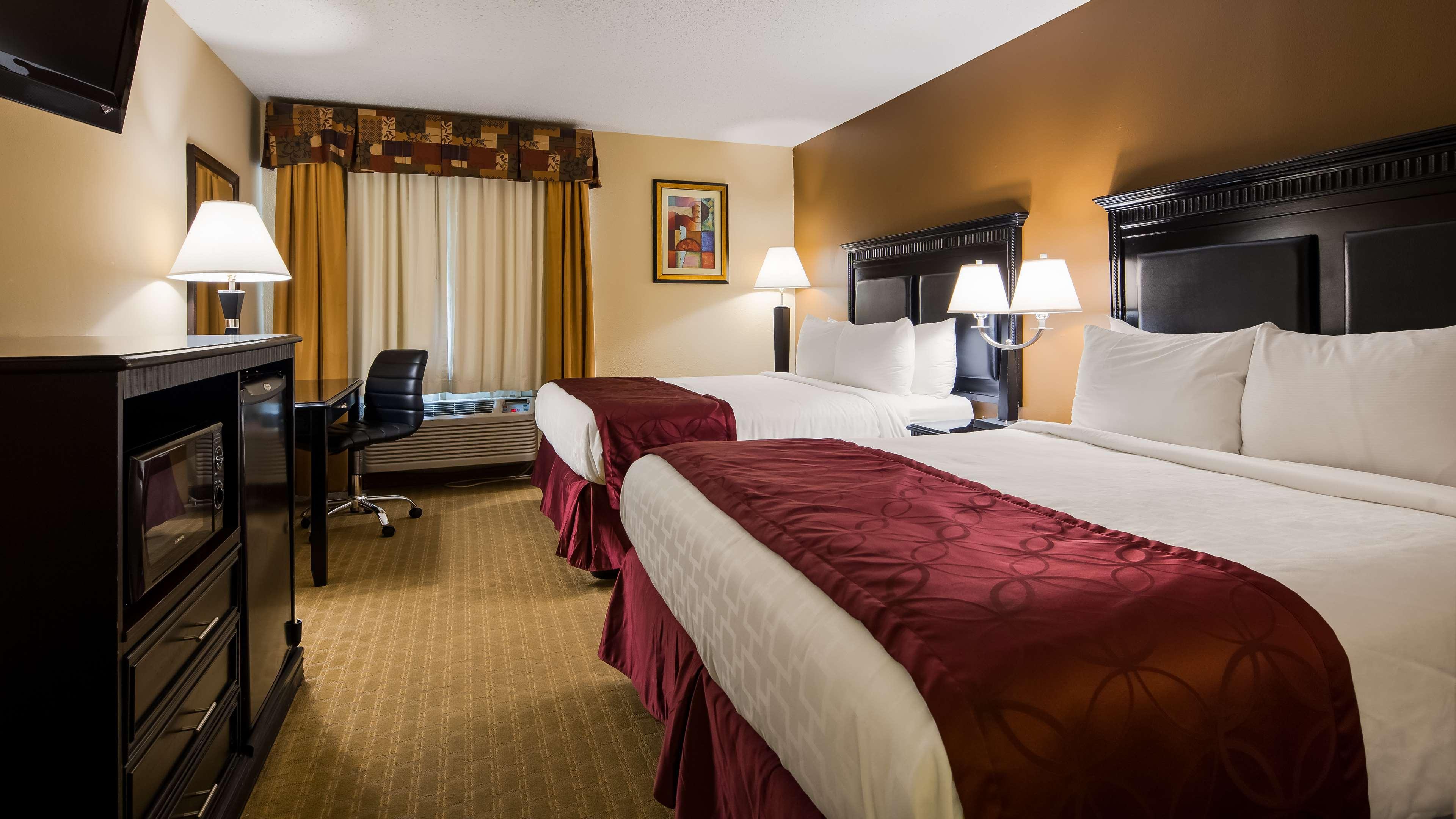 Best Western Saluki Inn Карбондейл Екстериор снимка