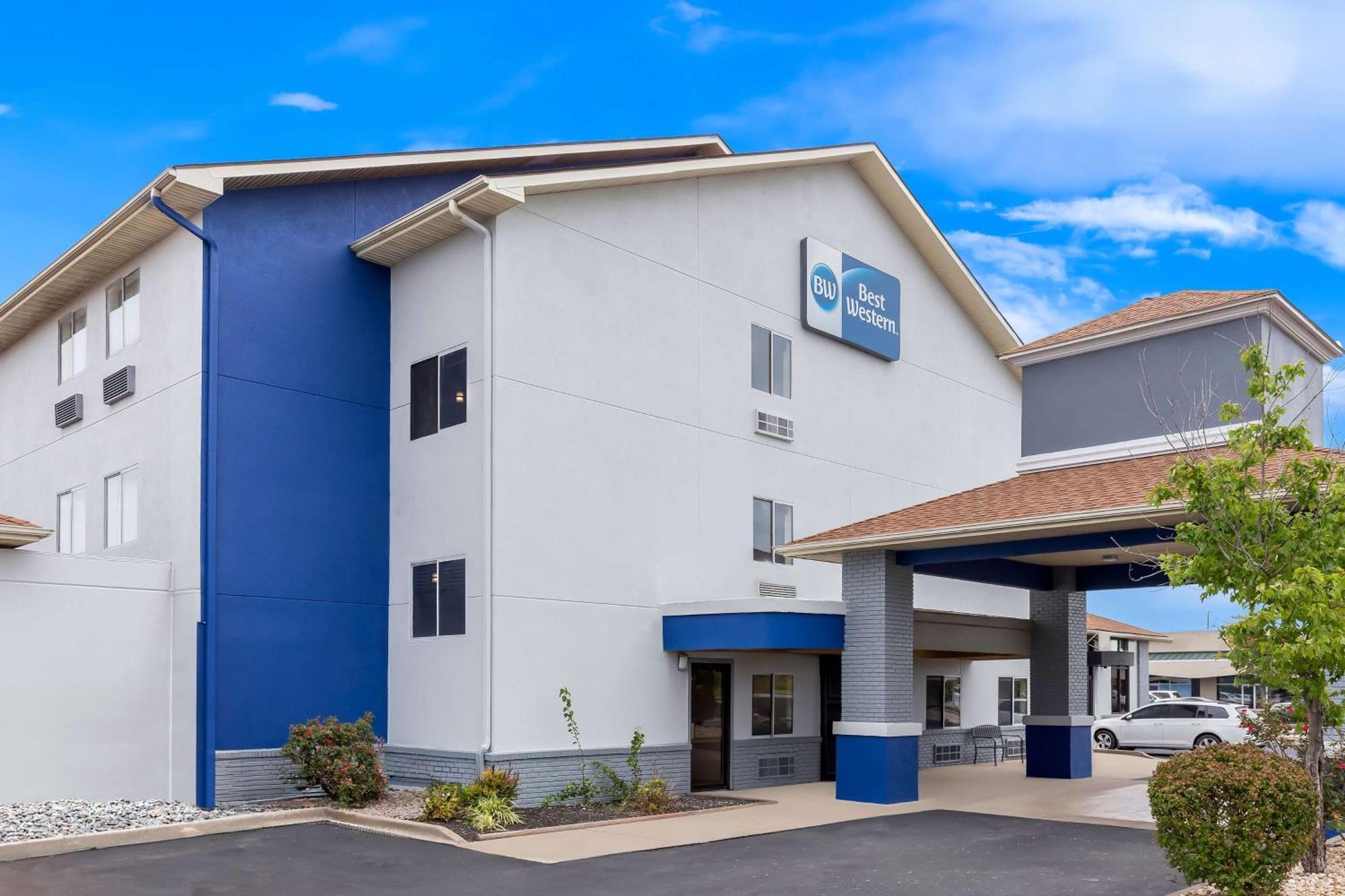 Best Western Saluki Inn Карбондейл Екстериор снимка